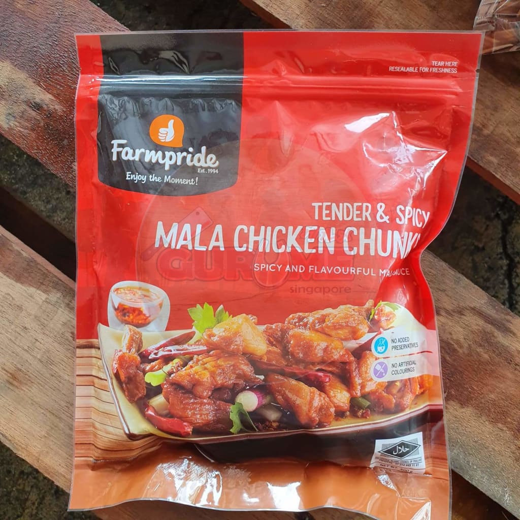 Farmpride Mala Chicken Chunks