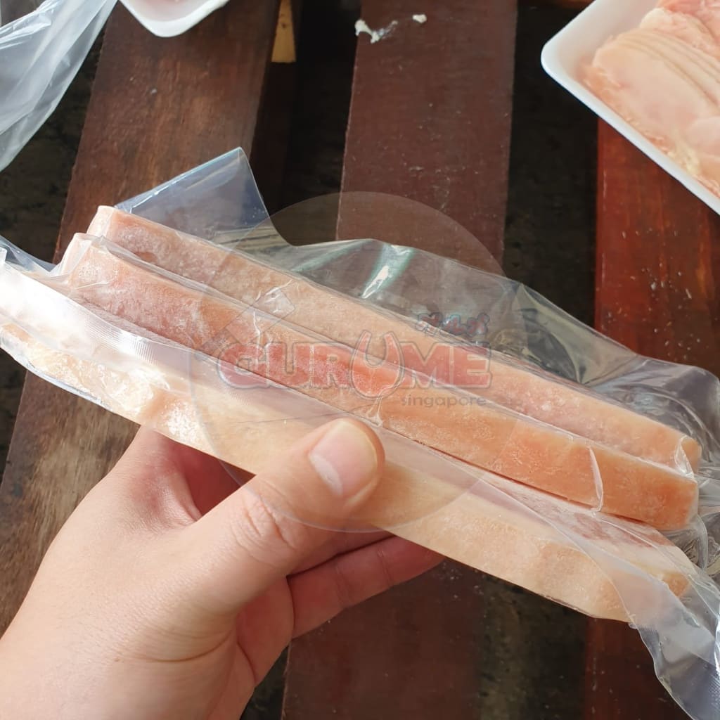 Pork Belly Sliced (Brazil 500G)