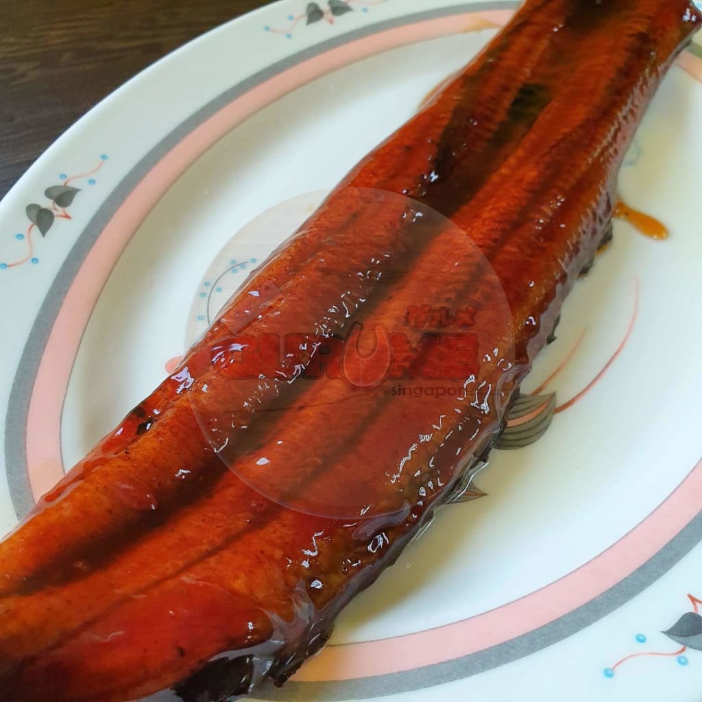 Unagi Kabayaki (Frozen Roasted Eel) 200-250Gm Eel