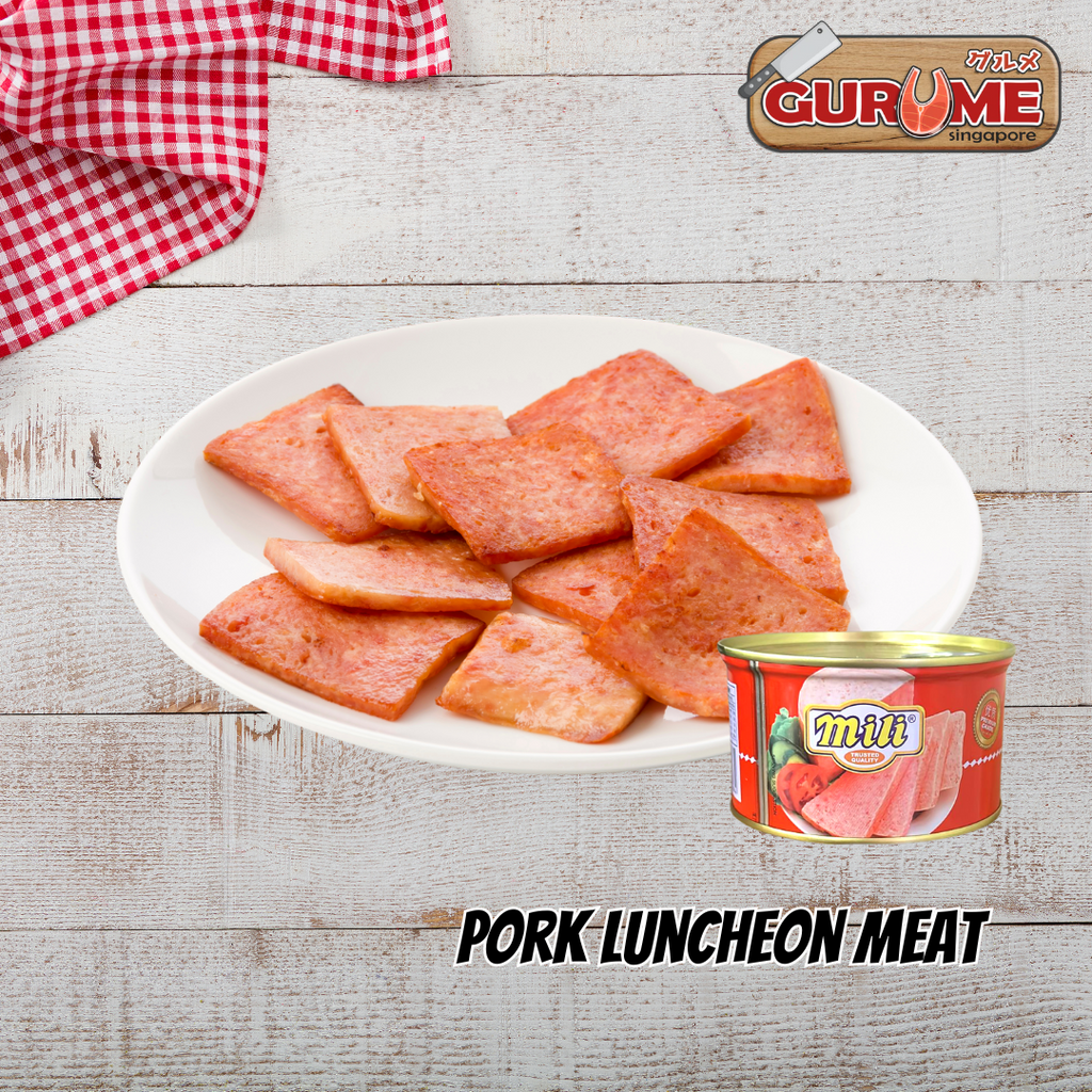 Pork Luncheon Meat 397g