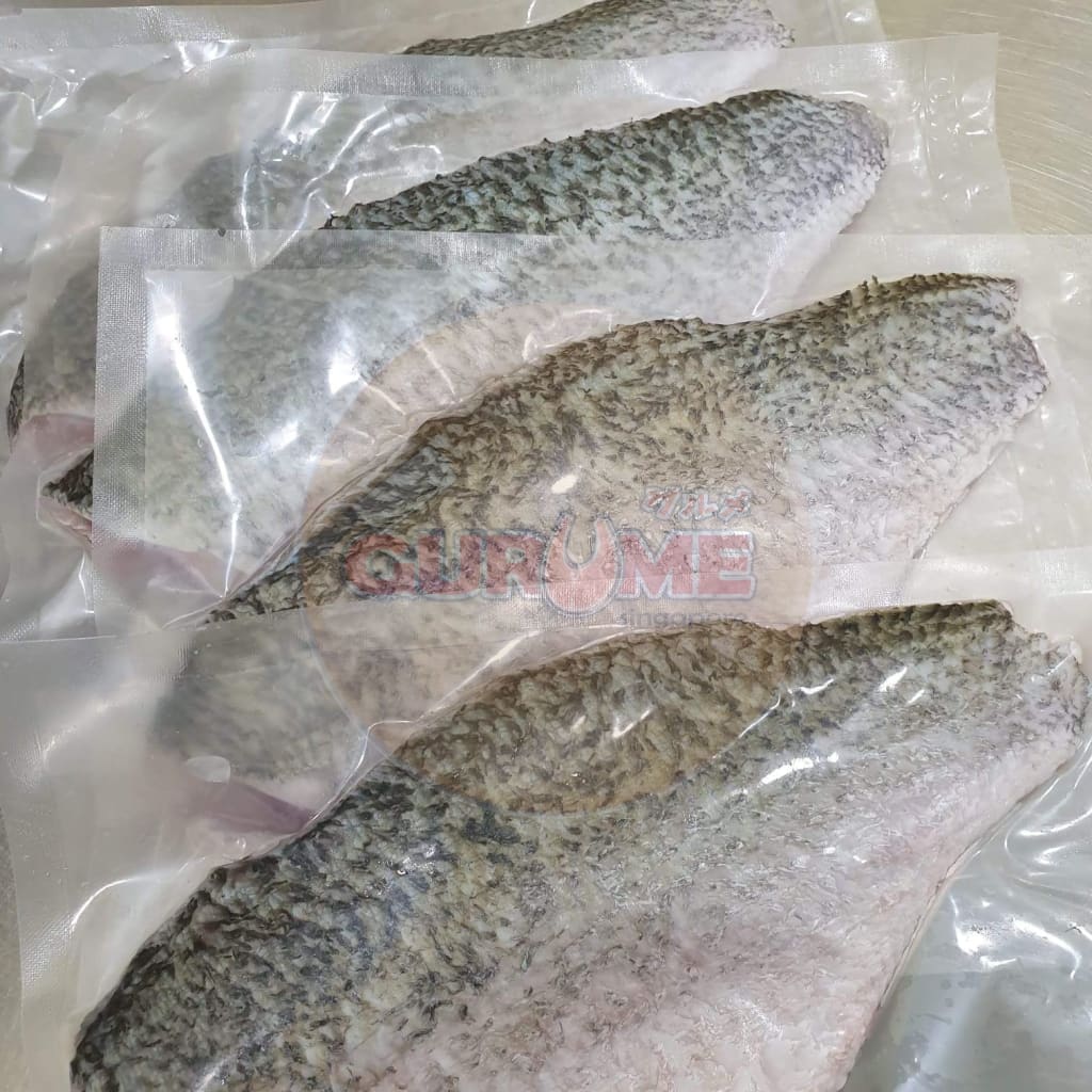Blast Freeze Seabass Fillet (230G - 270G)