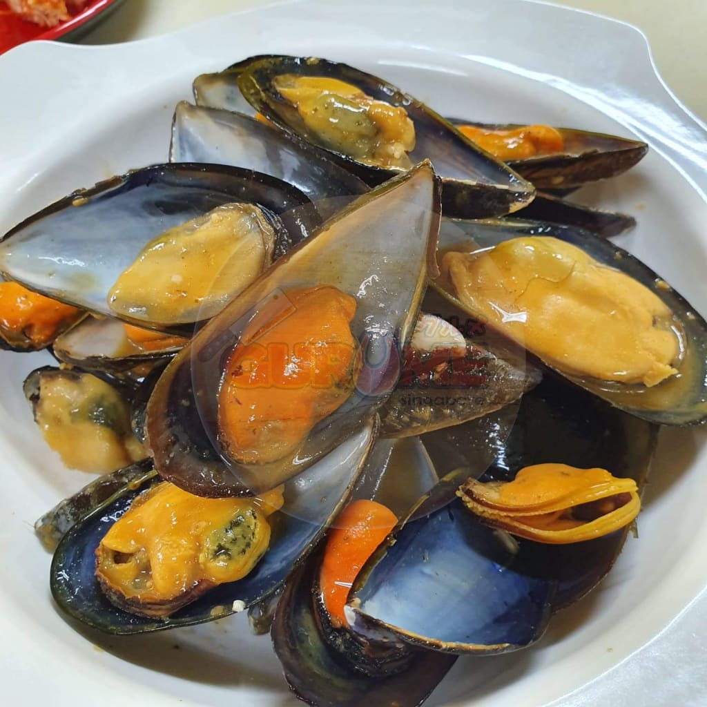 Blue Ocean Cape Town Half Shell Mussels (800G-850G)