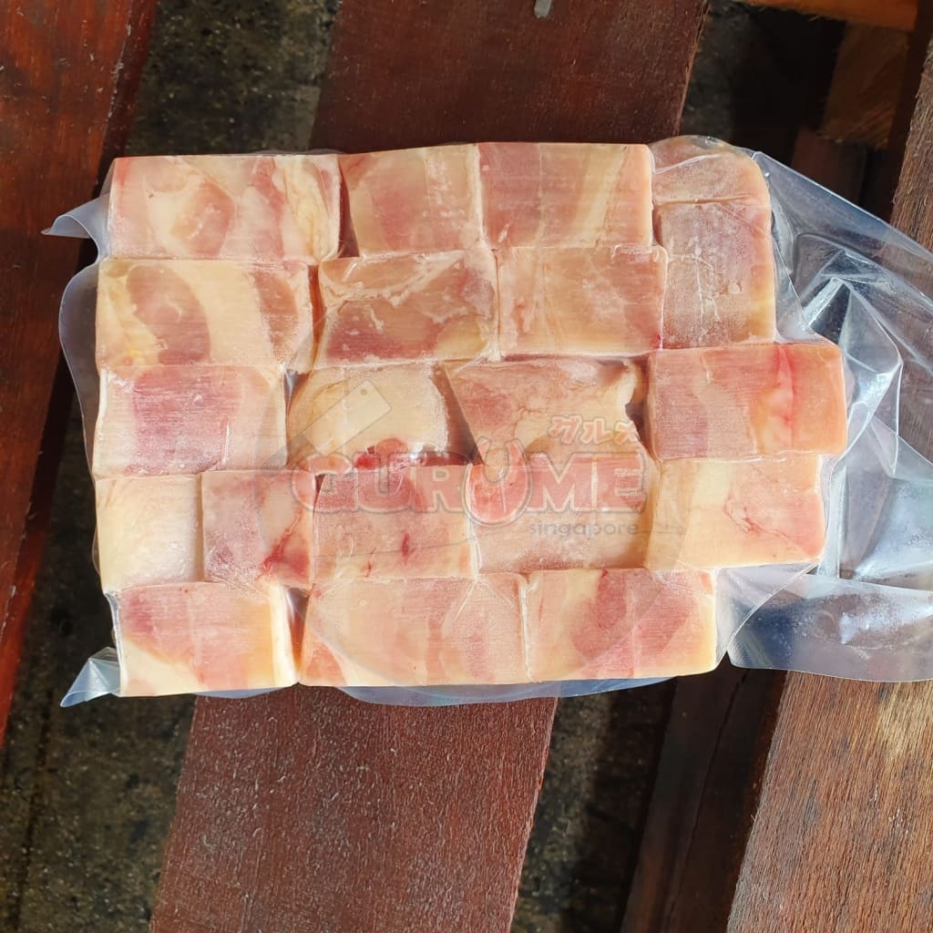 Chicken Leg Cube (500G)