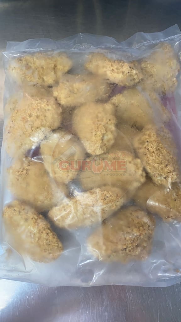 Farmpride Breaded Mid Wings 1 Kg