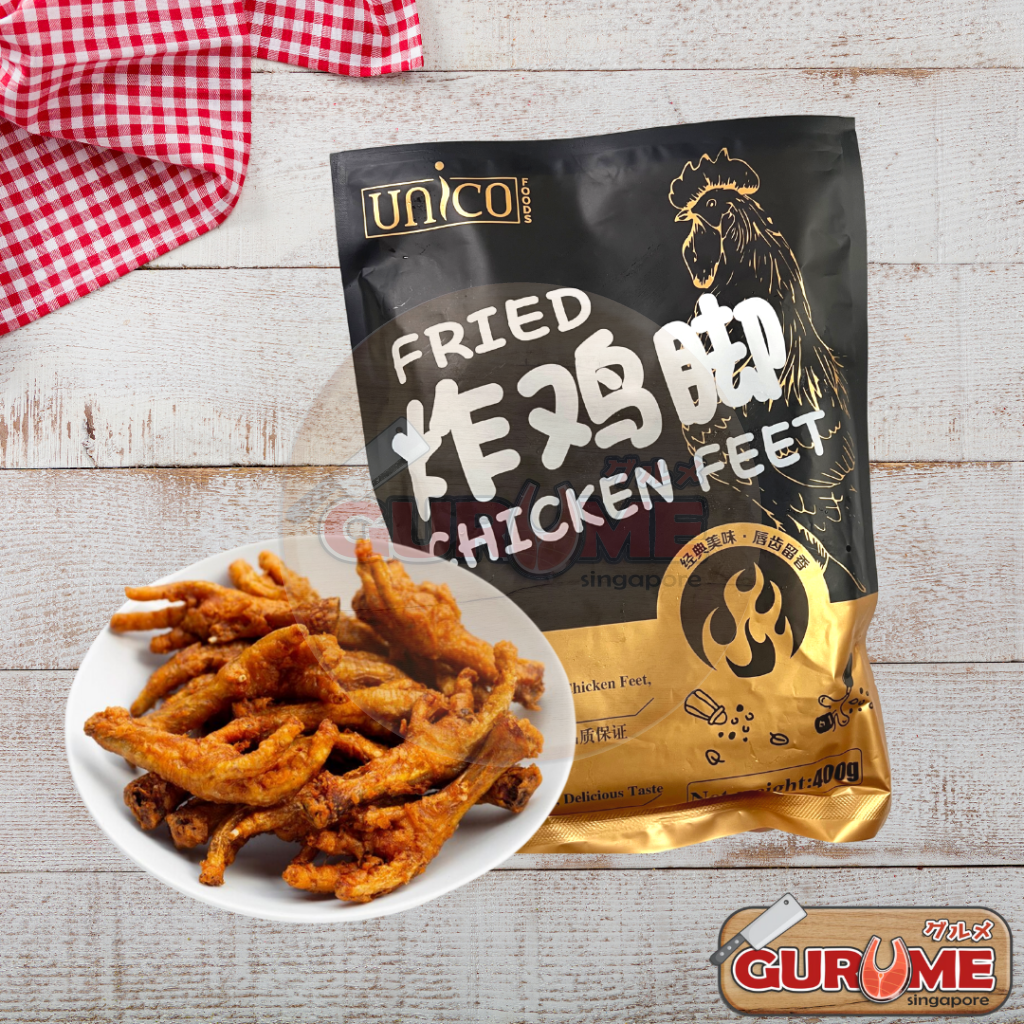 Fried Chicken Feet 400gm | 炸鸡脚