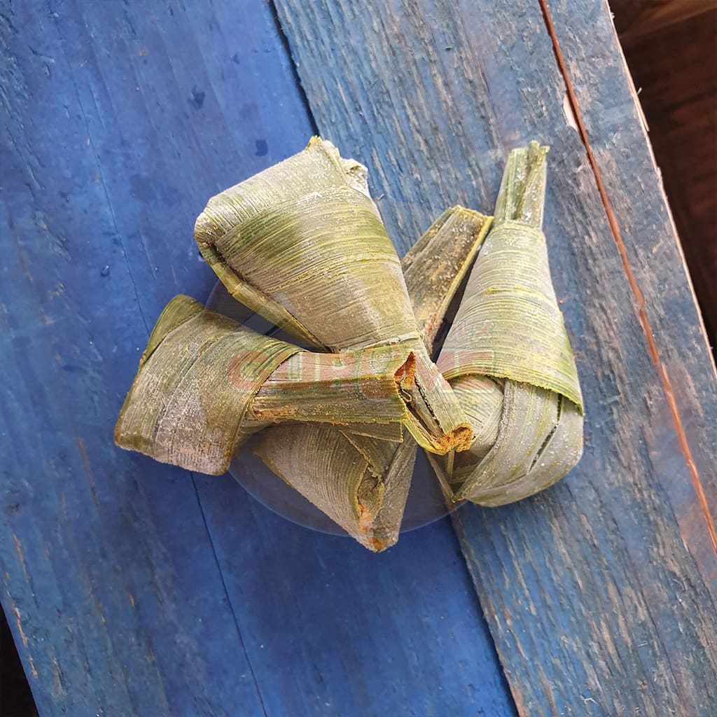Frozen Pandan Chicken (10Pcs)