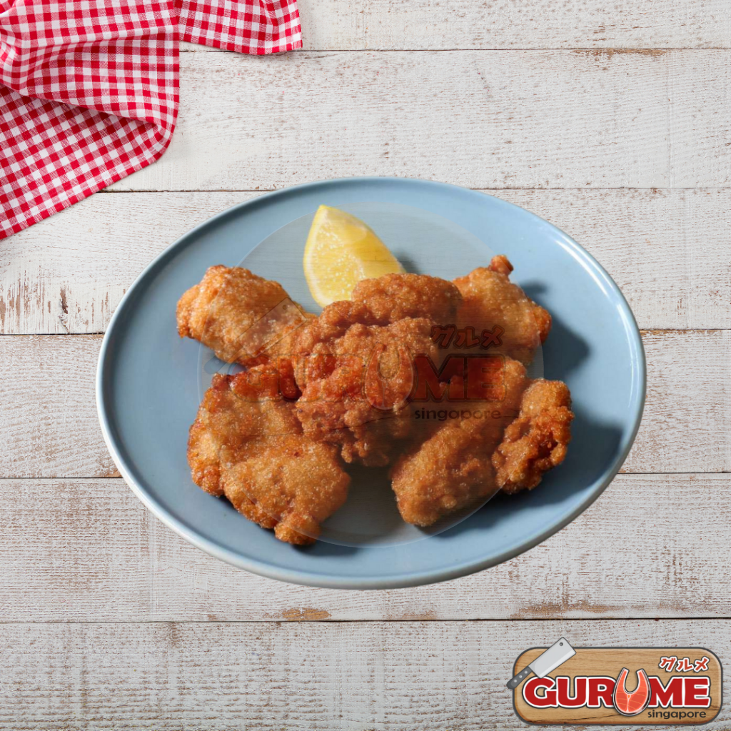 Golden Crispy Chicken Karage 1kg/pkt | 日式炸鸡块
