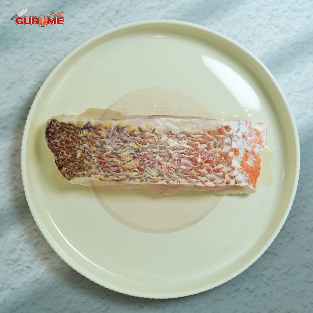 [GURUME] Fresh Red Snapper Fillet (300g-350g) | 红鸡鱼肉