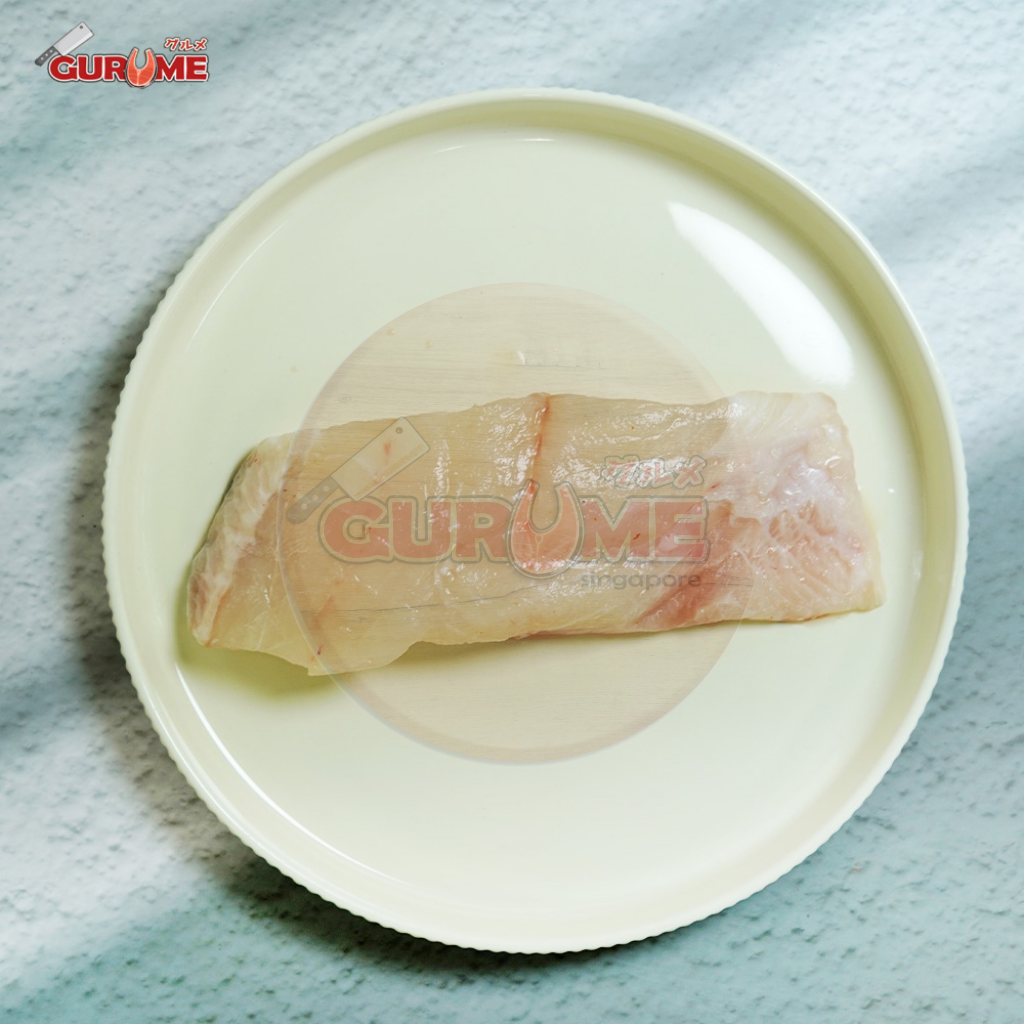 [GURUME] Fresh Red Snapper Fillet (300g-350g) | 红鸡鱼肉