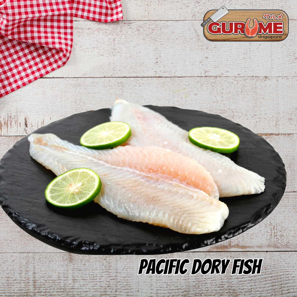Pangusius Fish Fillet (Pacific Dory) (1kg)