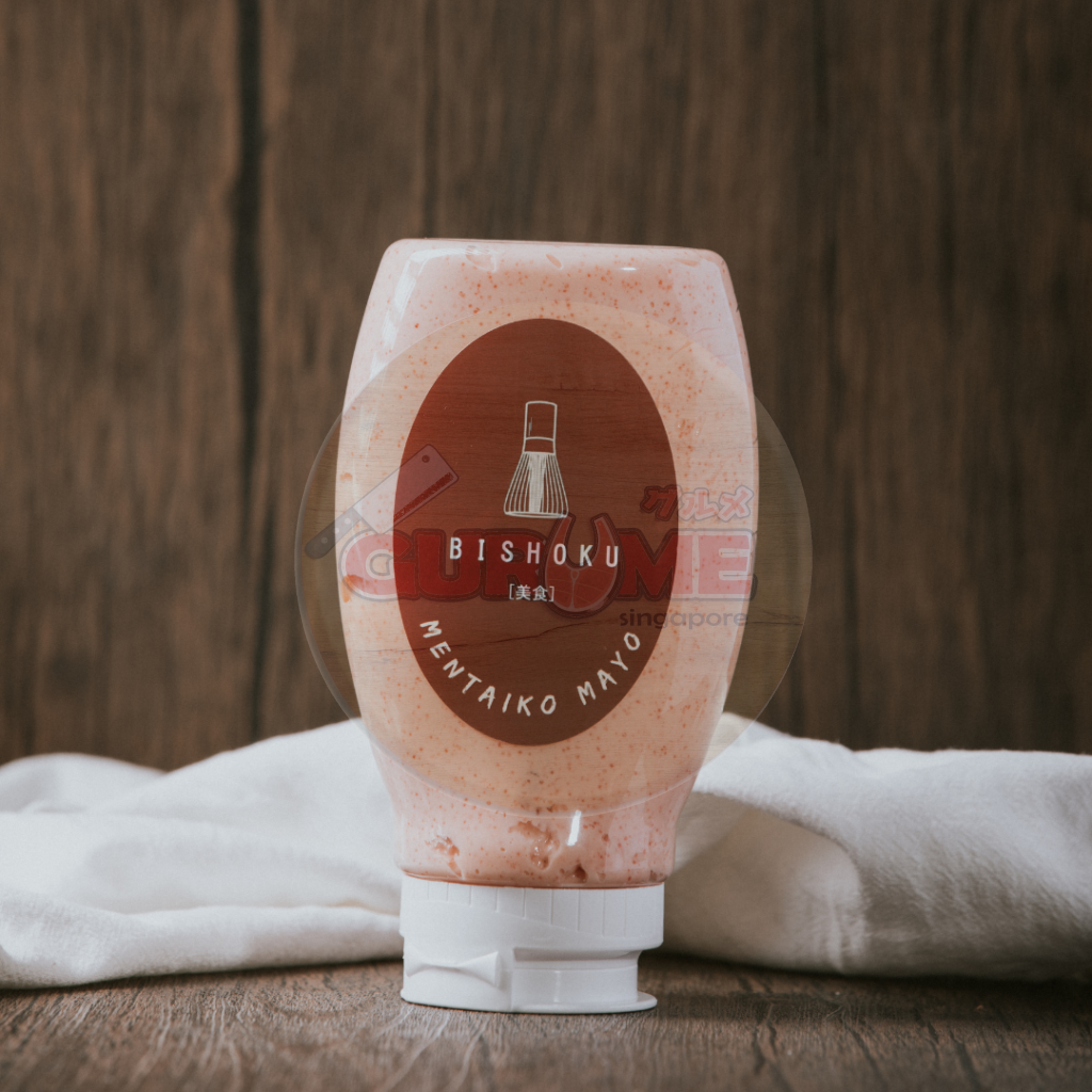 Mentaiko Mayo sauce (180ml)
