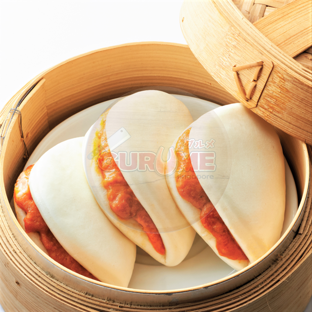 Muaria Otah Pocket Bun (6Pcs) 270G