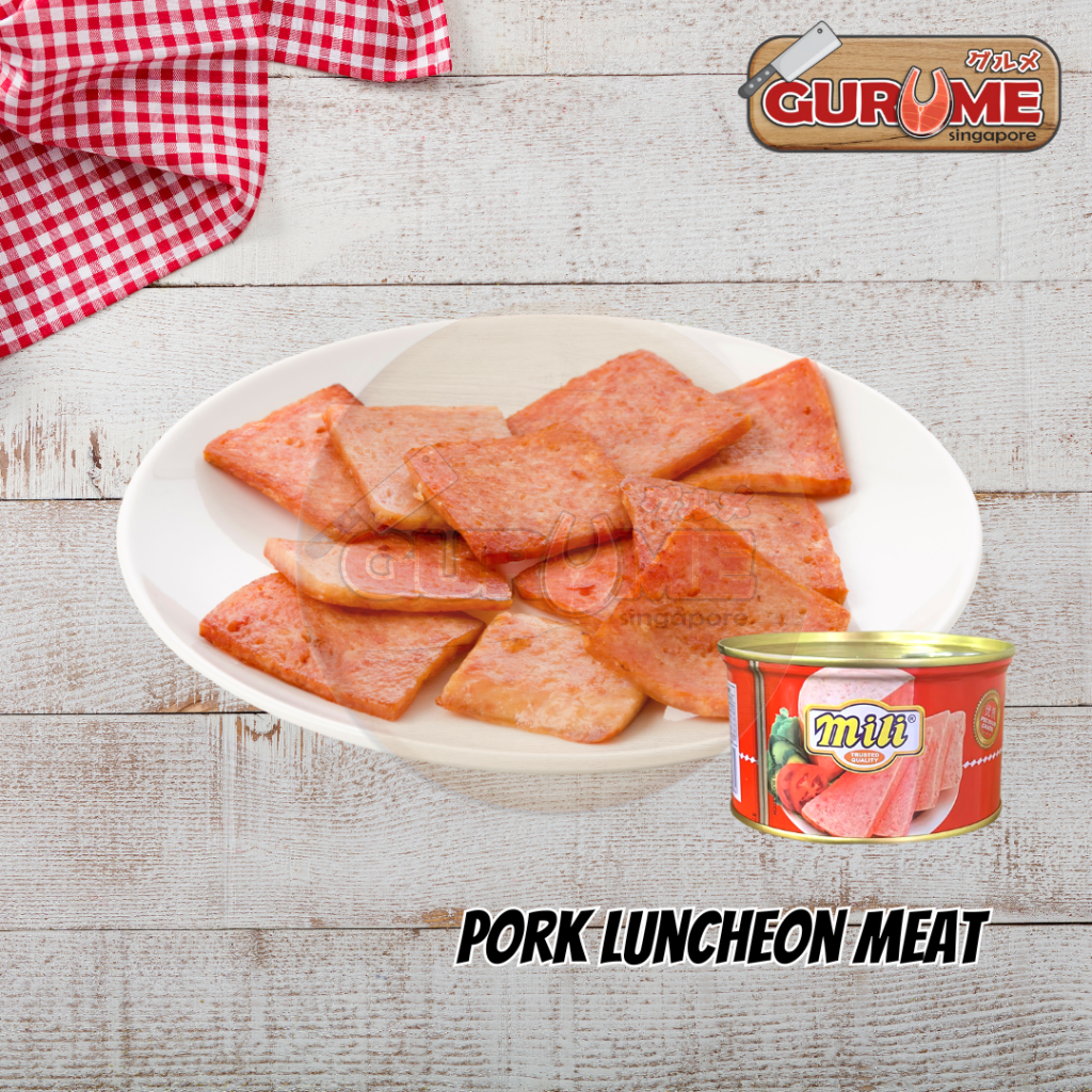 Pork Luncheon Meat 397g
