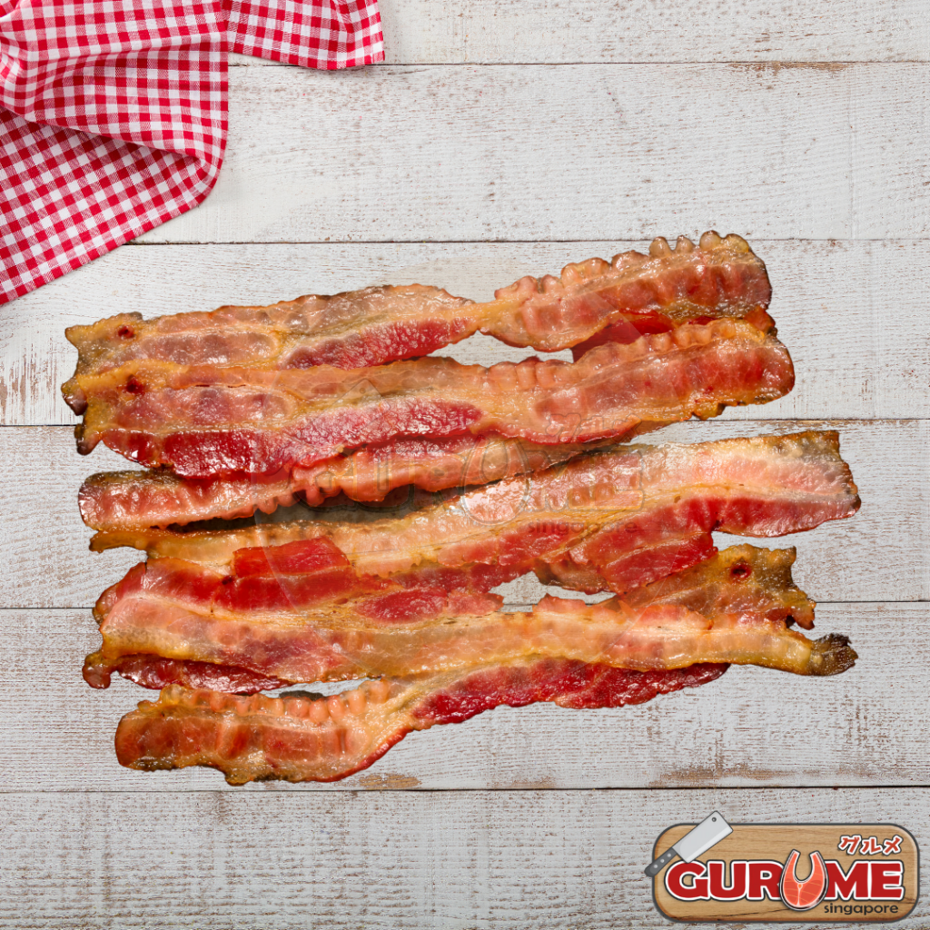 Premium Streaky Bacon 2kg/pkt | 培根