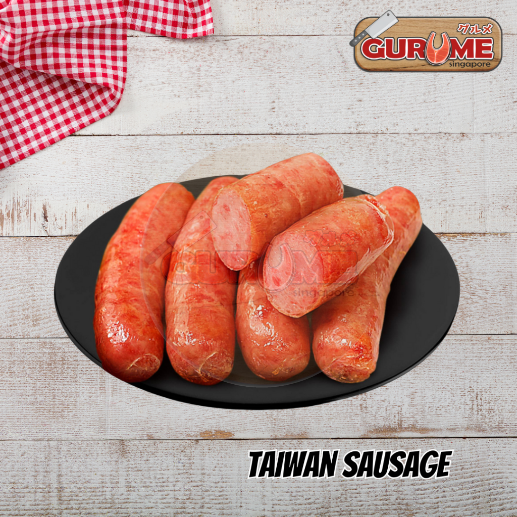 Taiwan Pork Sausage (500g)