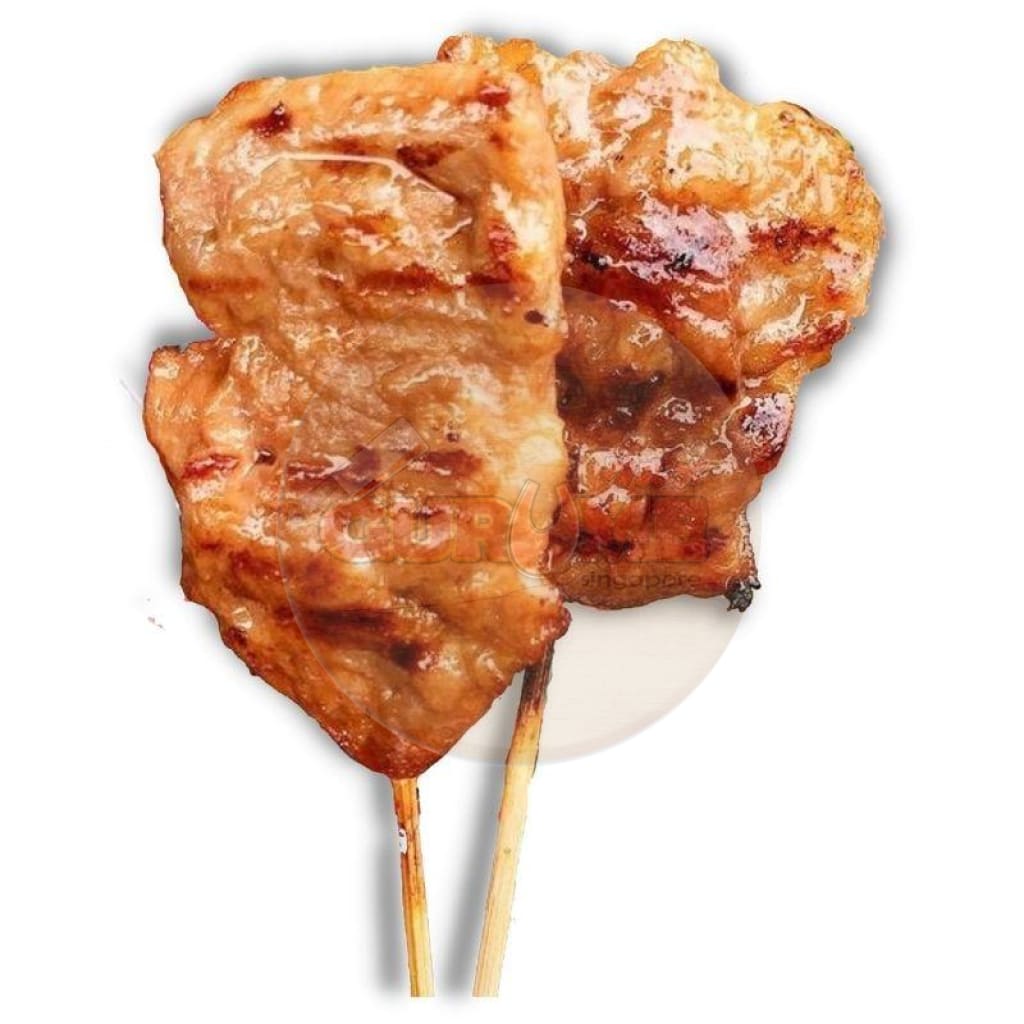 Thailand Style Moo Ping (Pork Thai Skewer) (5pieces/pkt)