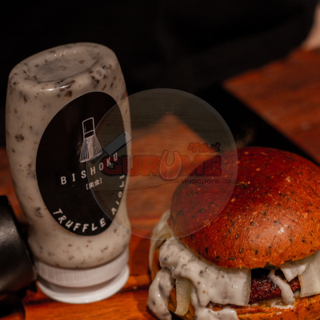 Truffle Mayonese (180ml)