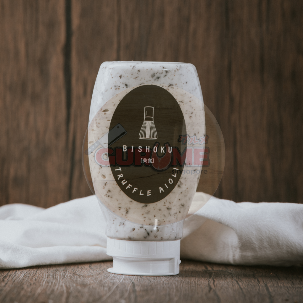 Truffle Mayonese (180ml)