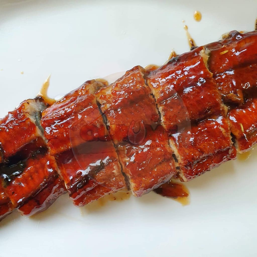 Unagi Kabayaki (Frozen Roasted Eel) 200-250Gm Eel