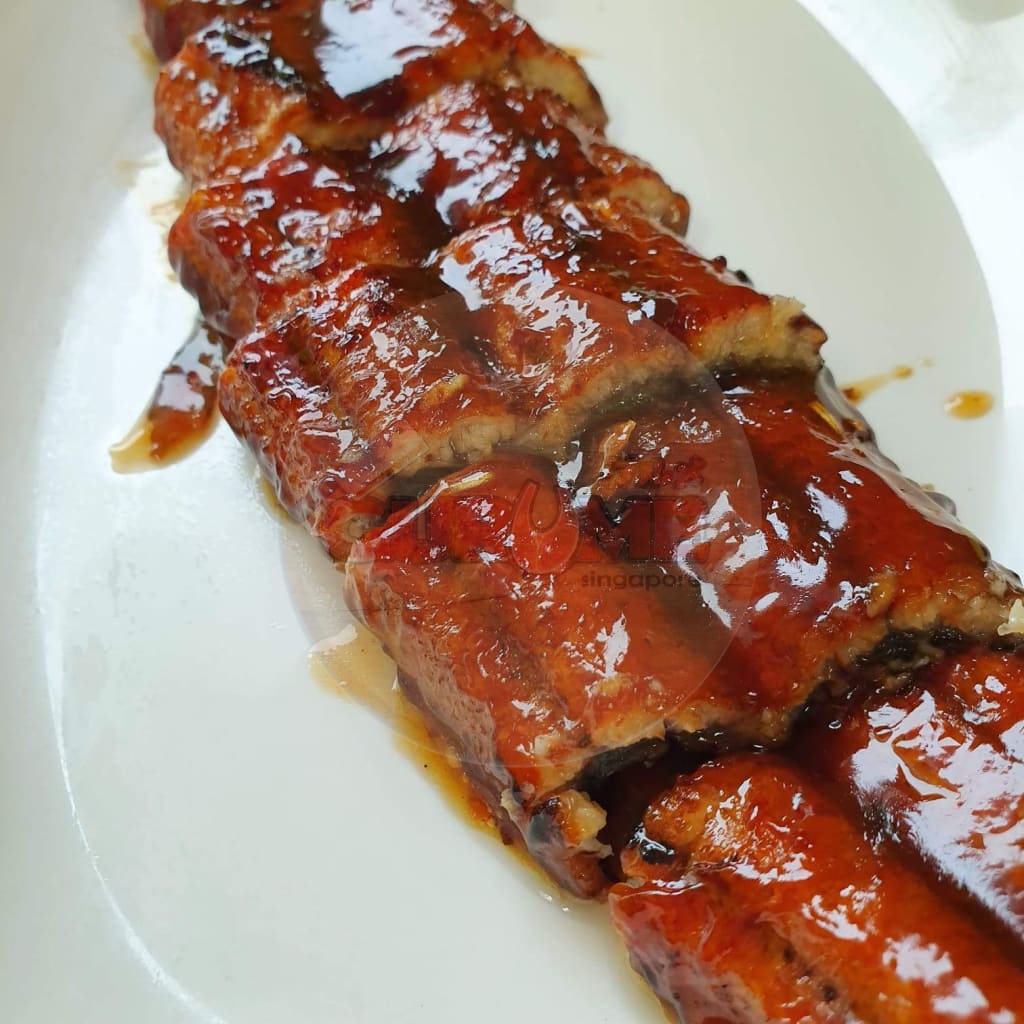 Unagi Kabayaki (Frozen Roasted Eel) 200-250Gm Eel