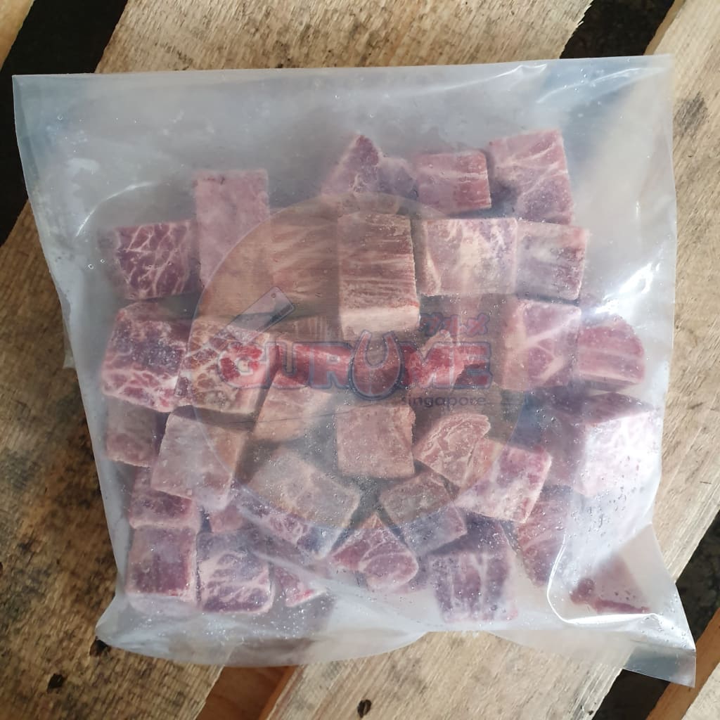 Australia Meltique Beef Cube (500G)
