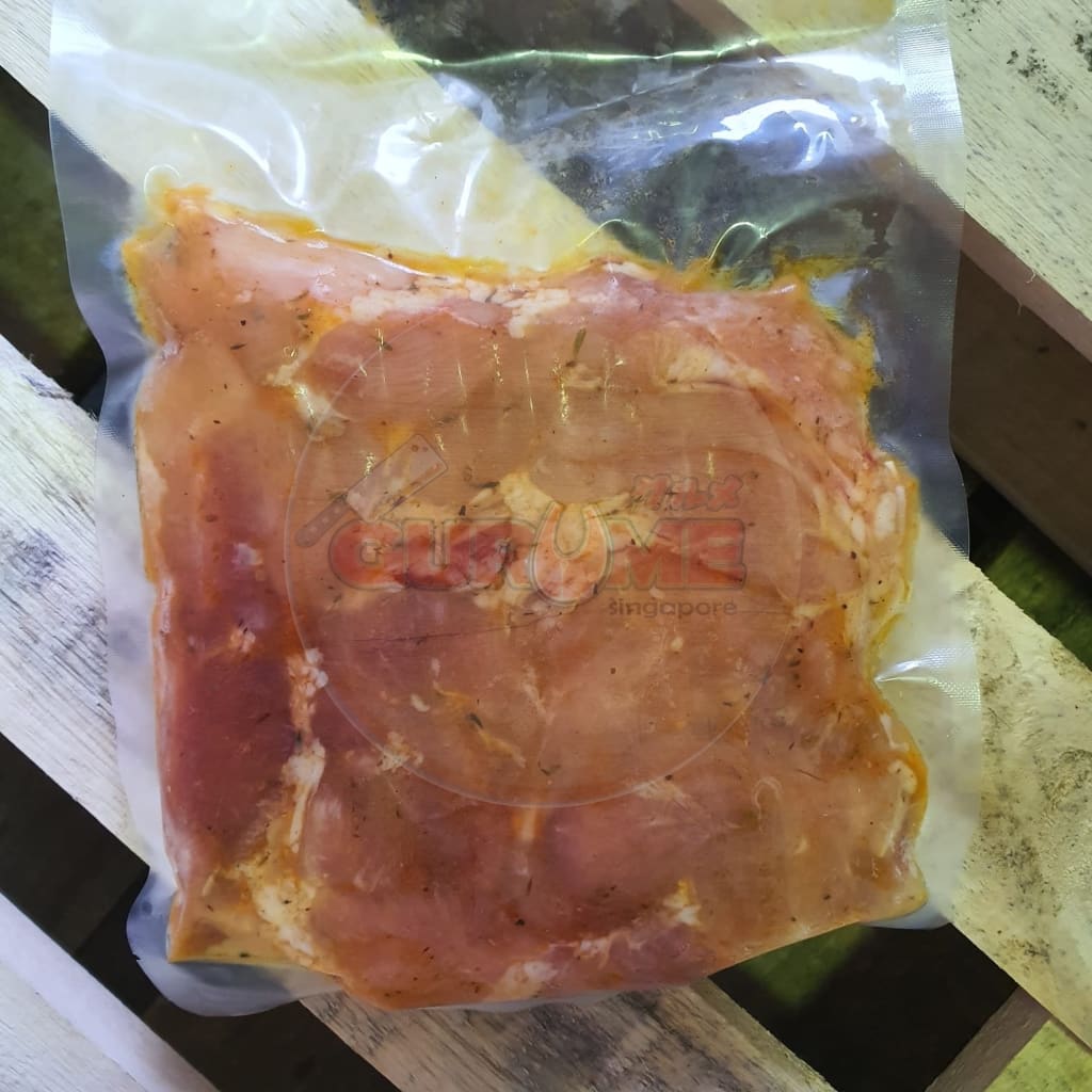 Cajun Chicken Chop 250G Chicken Chop