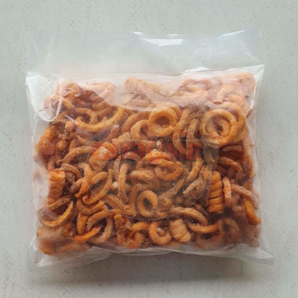 Curly Fries (1Kg)