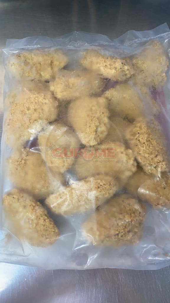 Farmpride Breaded Mid Wings 1 Kg