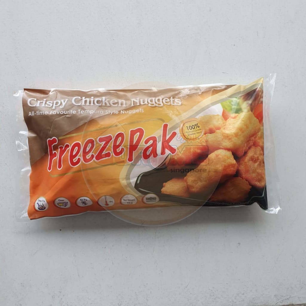 Freezepak Chicken Nuggets (1Kg)