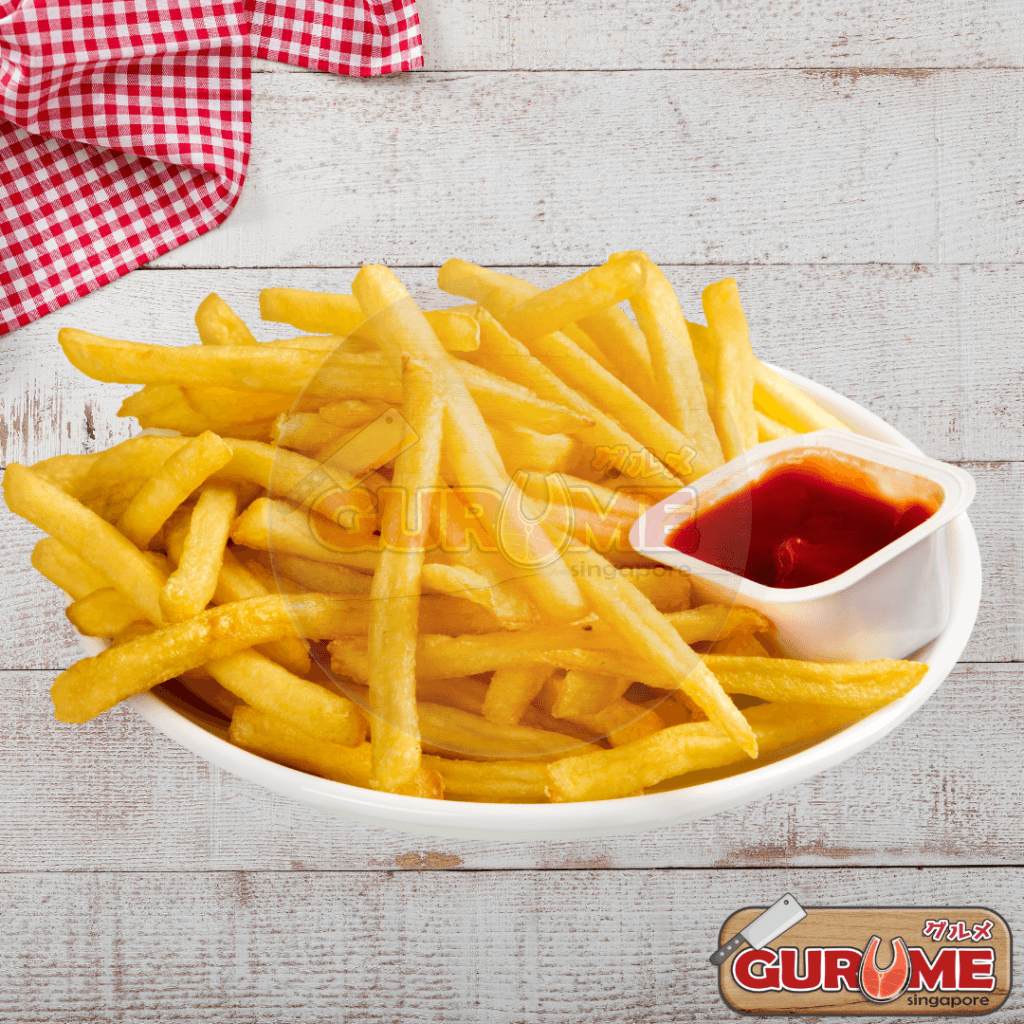 French Fries 1Kg/Pkt