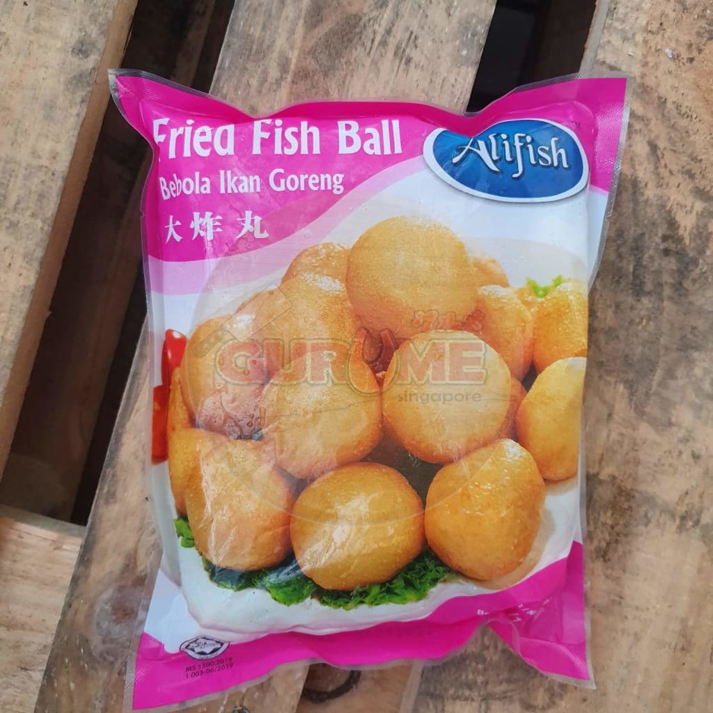 Fried Fish Ball (500G)