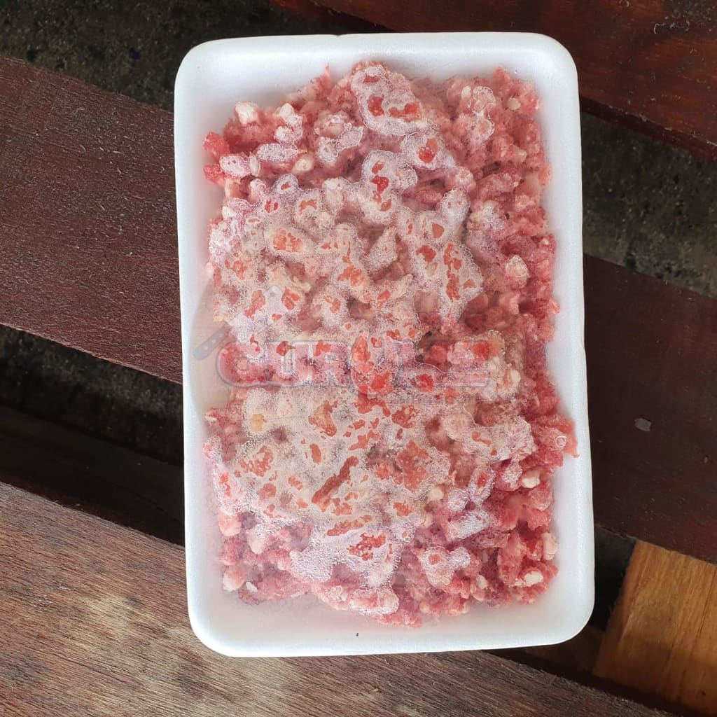 Frozen Minced Beef (300Gm)