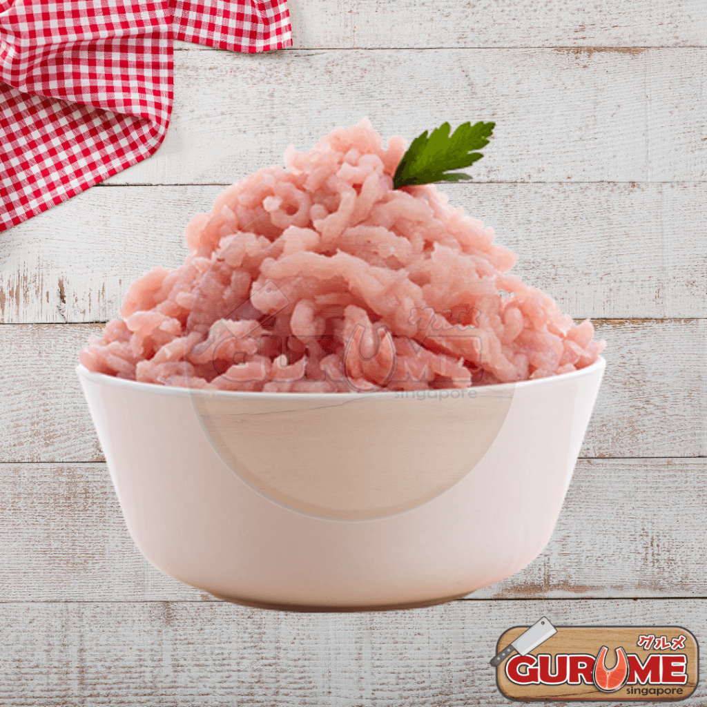 Frozen Minced Chicken (2Kg/Pkt)
