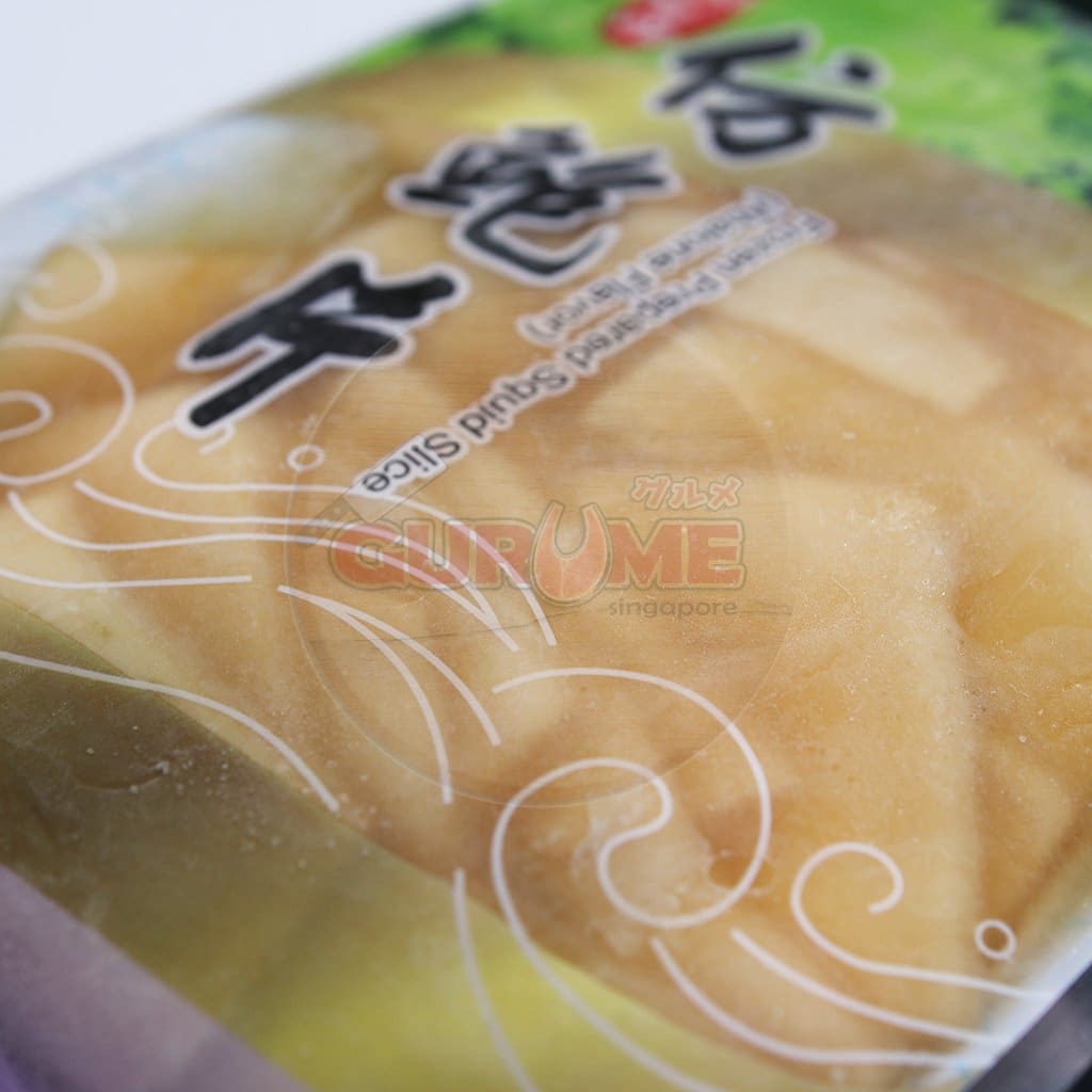 Imitation Abalone Slice (Taiwan) (300G)