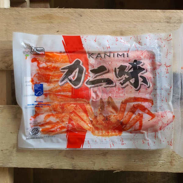 Kanimi Chunk (Imitation Crab Meat Stick 180g) – GURUME SG PTE LTD