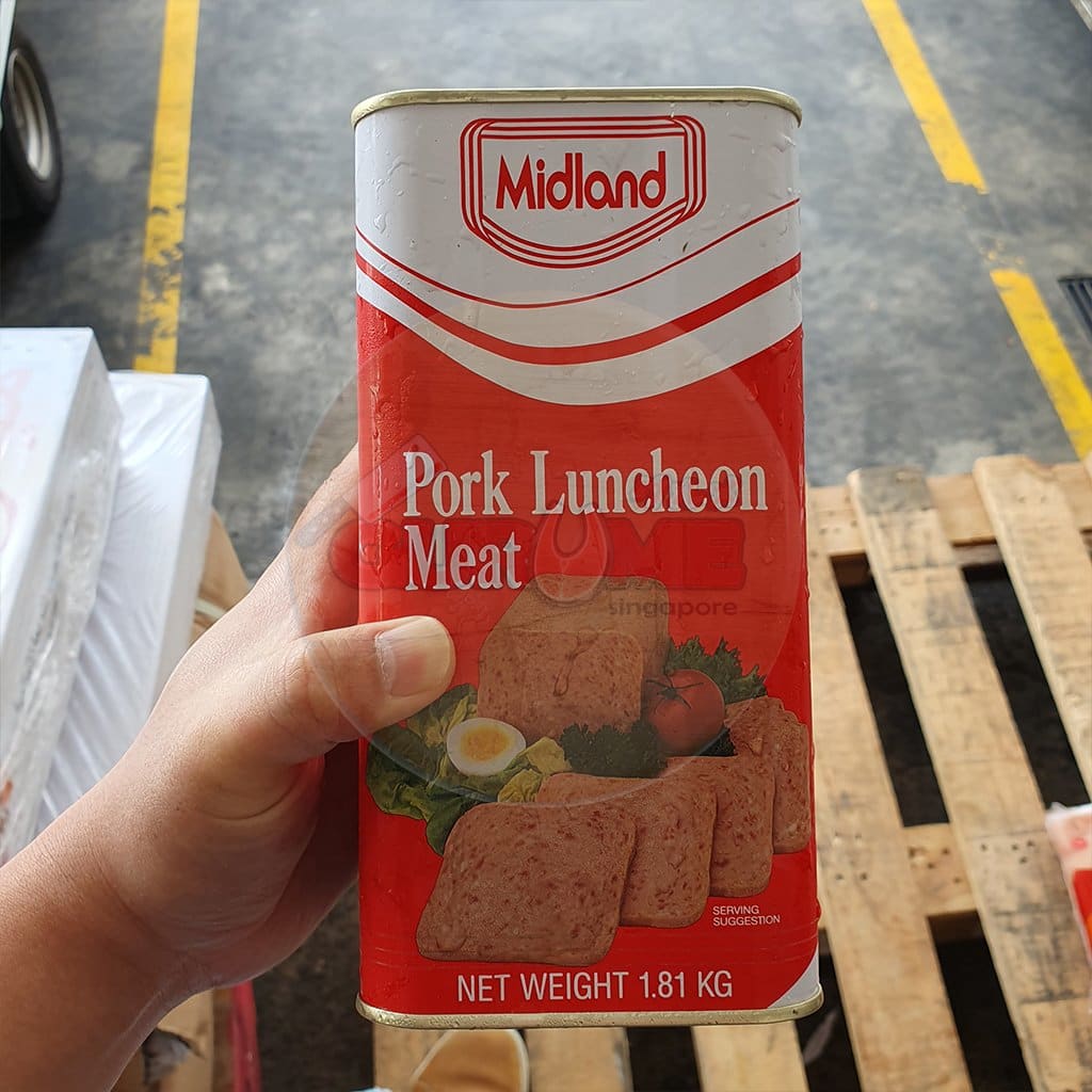 Midland Pork Luncheon Meat (1.81Kg)
