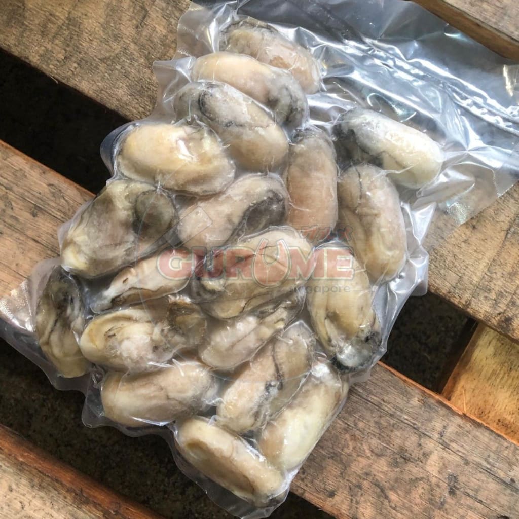 Oyster Meat L Size (250Gm)