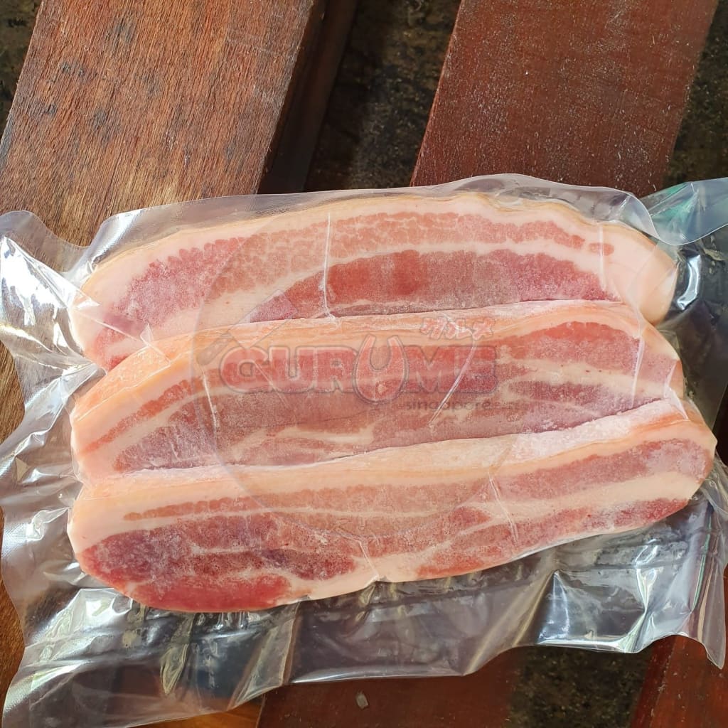 Pork Belly Sliced (Brazil 500G)