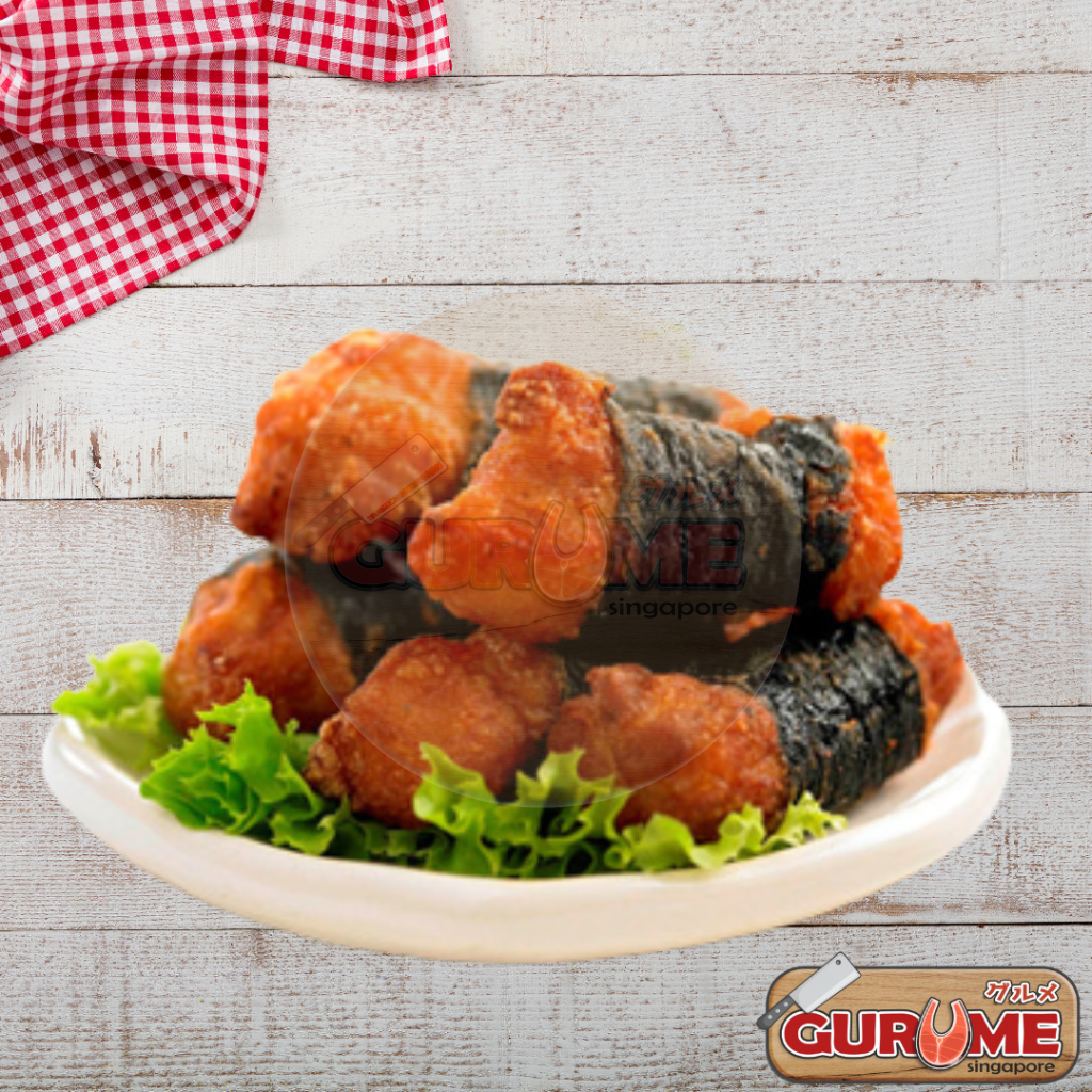 Seaweed Chicken 1Kg/Pkt
