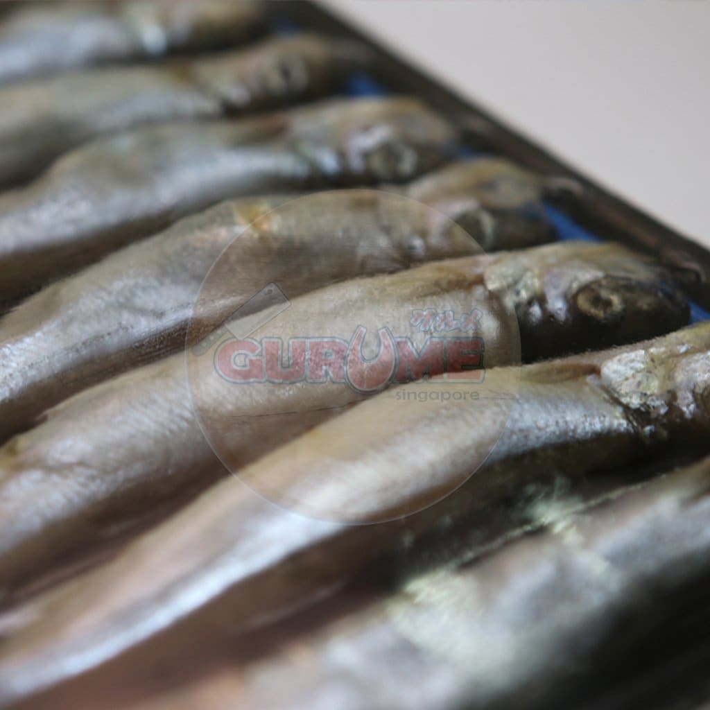 Shishamo Fish (8Pcs)