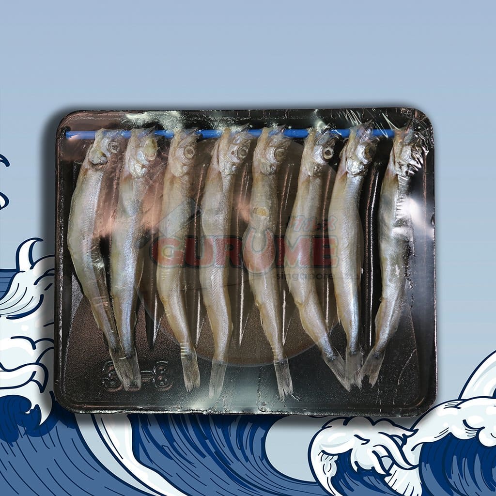 Shishamo Fish (8Pcs)