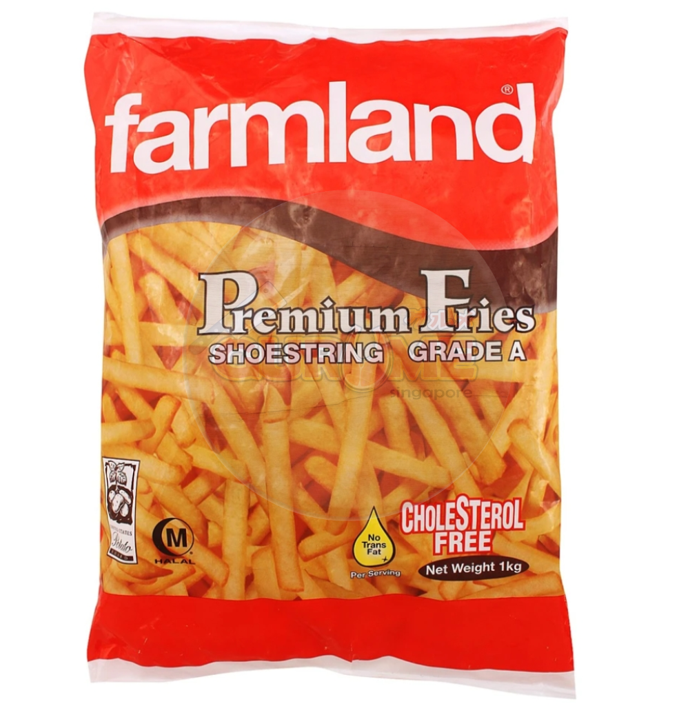 Shoes String Fries (1Kg)