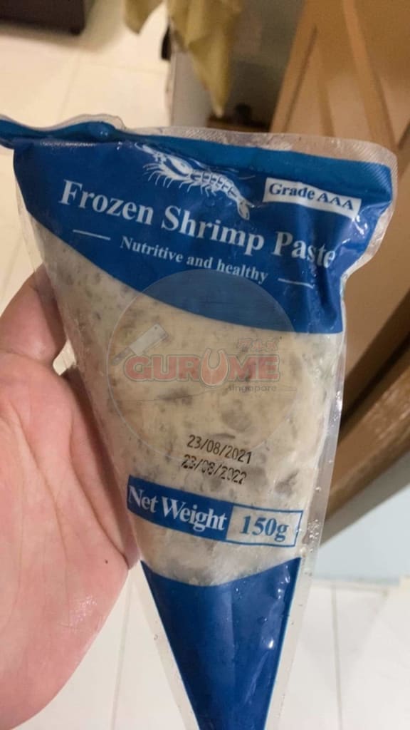 Shrimp Paste Slide (150G) Shrimp Paste