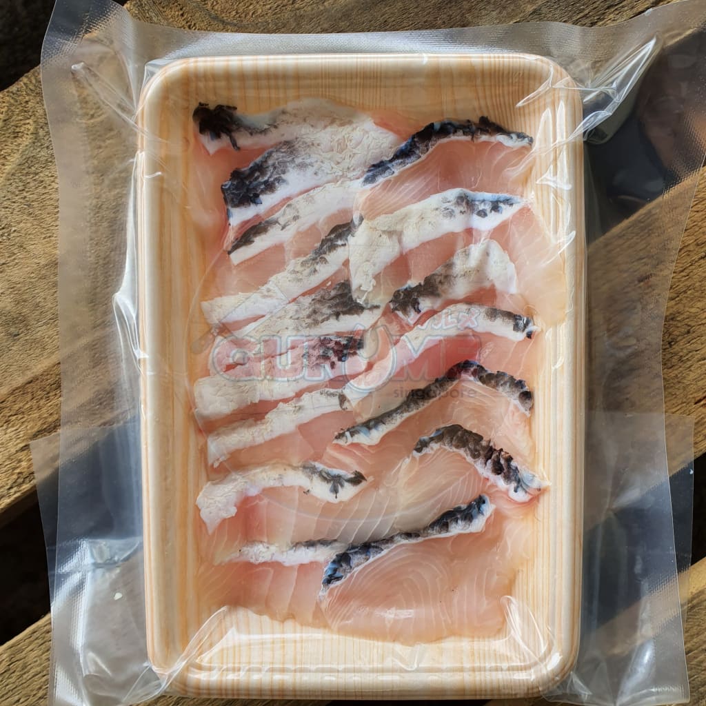 Toman Fish Slices (200Gm)