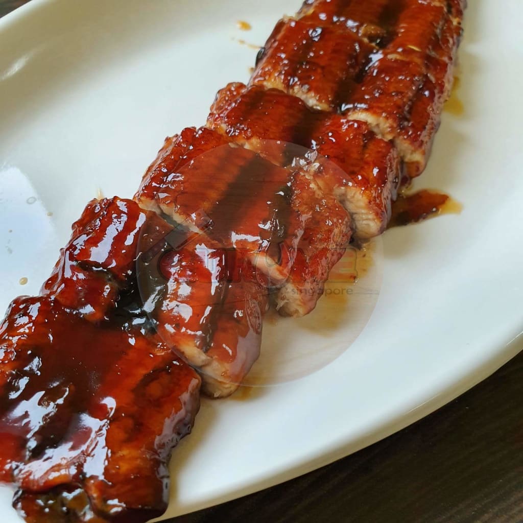 Unagi Kabayaki (Frozen Roasted Eel) 200-250Gm Eel