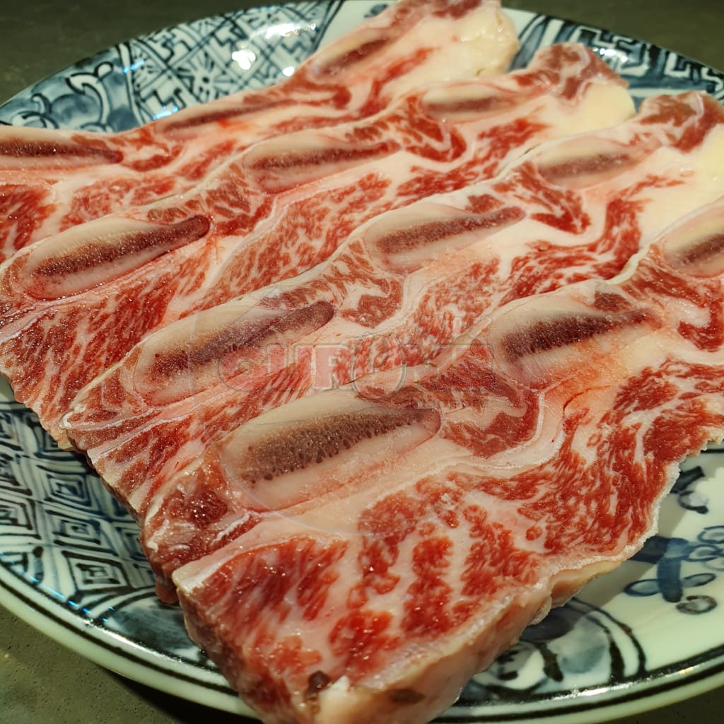 Usa Short Ribs Bone-In (500G) Frozen