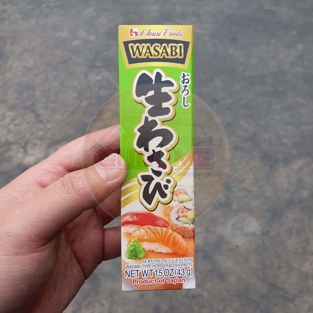 Wasabi Paste (43G)
